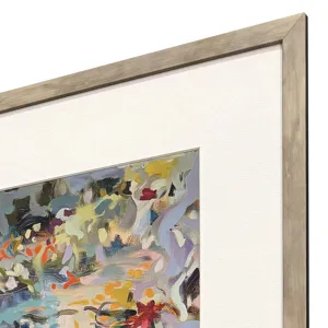 Beyond the Breeze S/4 Framed Art