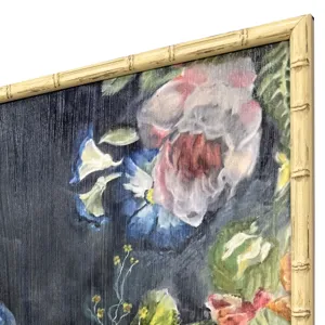 Floral Symphony S/2 Framed Art
