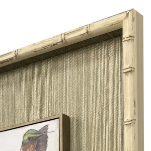 Hummingbird Flight S/4 Framed Art