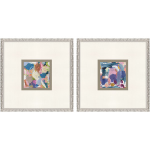 Peacemaker S/2 Framed Art