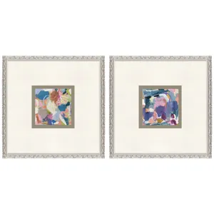 Peacemaker S/2 Framed Art