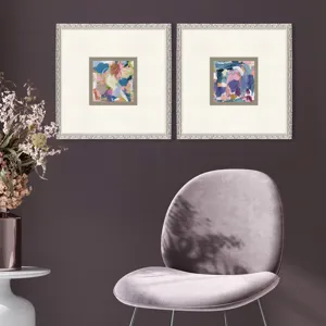 Peacemaker S/2 Framed Art