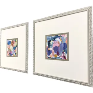 Peacemaker S/2 Framed Art