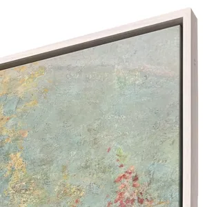 Misty May Morn Canvas