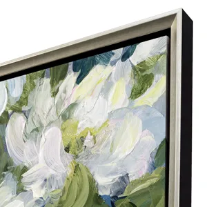 Peony Morning I Canvas