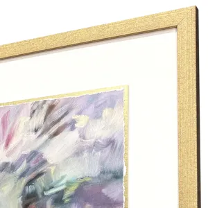 Wild Garden I S/2 Framed Art