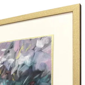Wild Garden II S/2 Framed Art