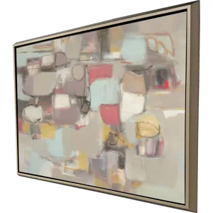 Gathering Stories Canvas