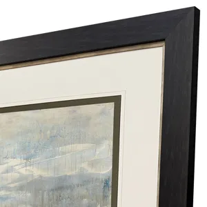 Storming Framed Art