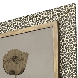Botanical Wonder I S/2 Wall Sculpture