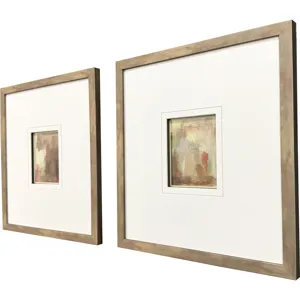 Autumn Glow S/2 Framed Art