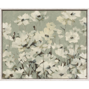 Floral Haven I Canvas