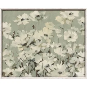Floral Haven I Canvas