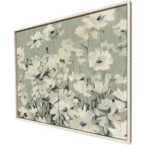 Floral Haven I Canvas