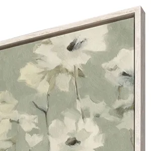Floral Haven I Canvas