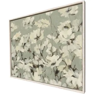 Floral Haven II Canvas
