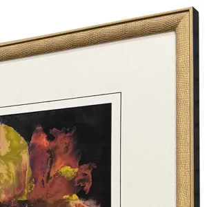 Flourish Magnolia S/2 Framed Art