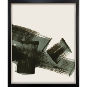 Dynamic Design Framed Art