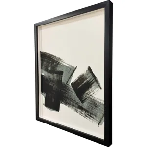 Dynamic Design Framed Art