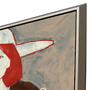 Western Whimsy Canvas