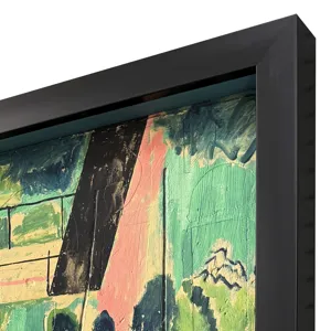 Into the Canyon Framed Art