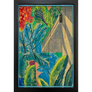 From the Yard Framed Art