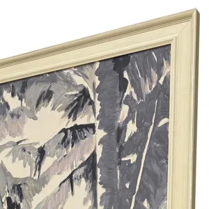 Tropical Forest Framed Art