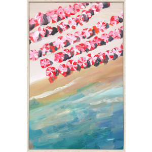 View from Above Canvas