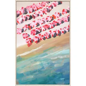View from Above Canvas