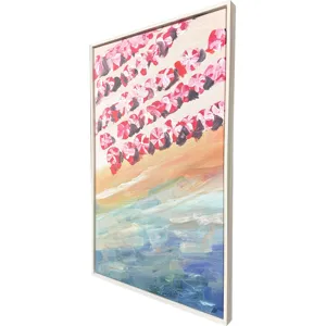 View from Above Canvas