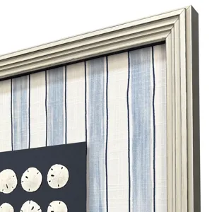 Ocean Treasury S/2 Framed Art