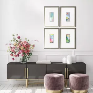 Homecoming I S/4 Framed Art