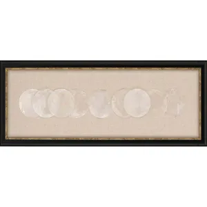 Capiz Framed Art