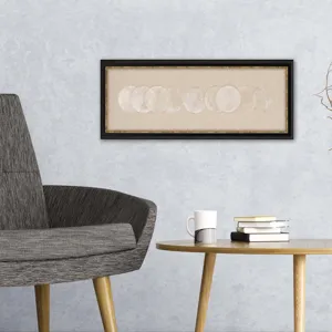 Capiz Framed Art