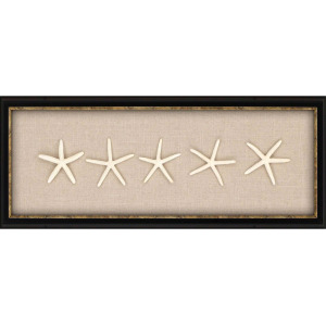 Starfish Framed Art