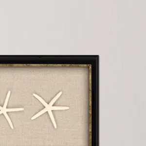 Starfish Framed Art