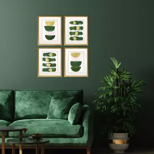 Living Spectrum S/4 Framed Art