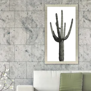 Saguaro I Framed Art