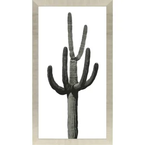 Saguaro III Framed Art