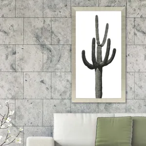 Saguaro III Framed Art