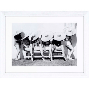 Fill to the Brim Framed Art