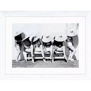 Fill to the Brim Framed Art