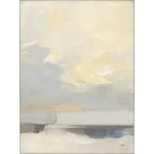Where Land Meets Sky