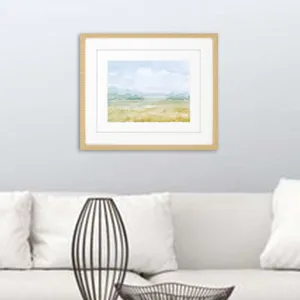 Watercolour II Framed Art