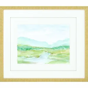 Watercolour III Framed Art