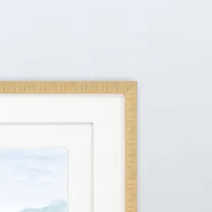 Watercolour III Framed Art