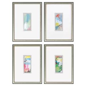 Homecoming I S/4 Framed Art