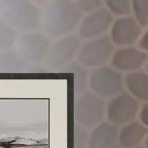Winter Sun S/3 Framed Art