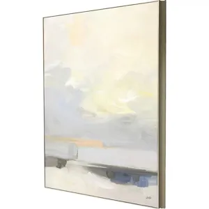 Where Land Meets Sky