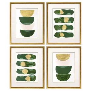 Living Spectrum S/4 Framed Art